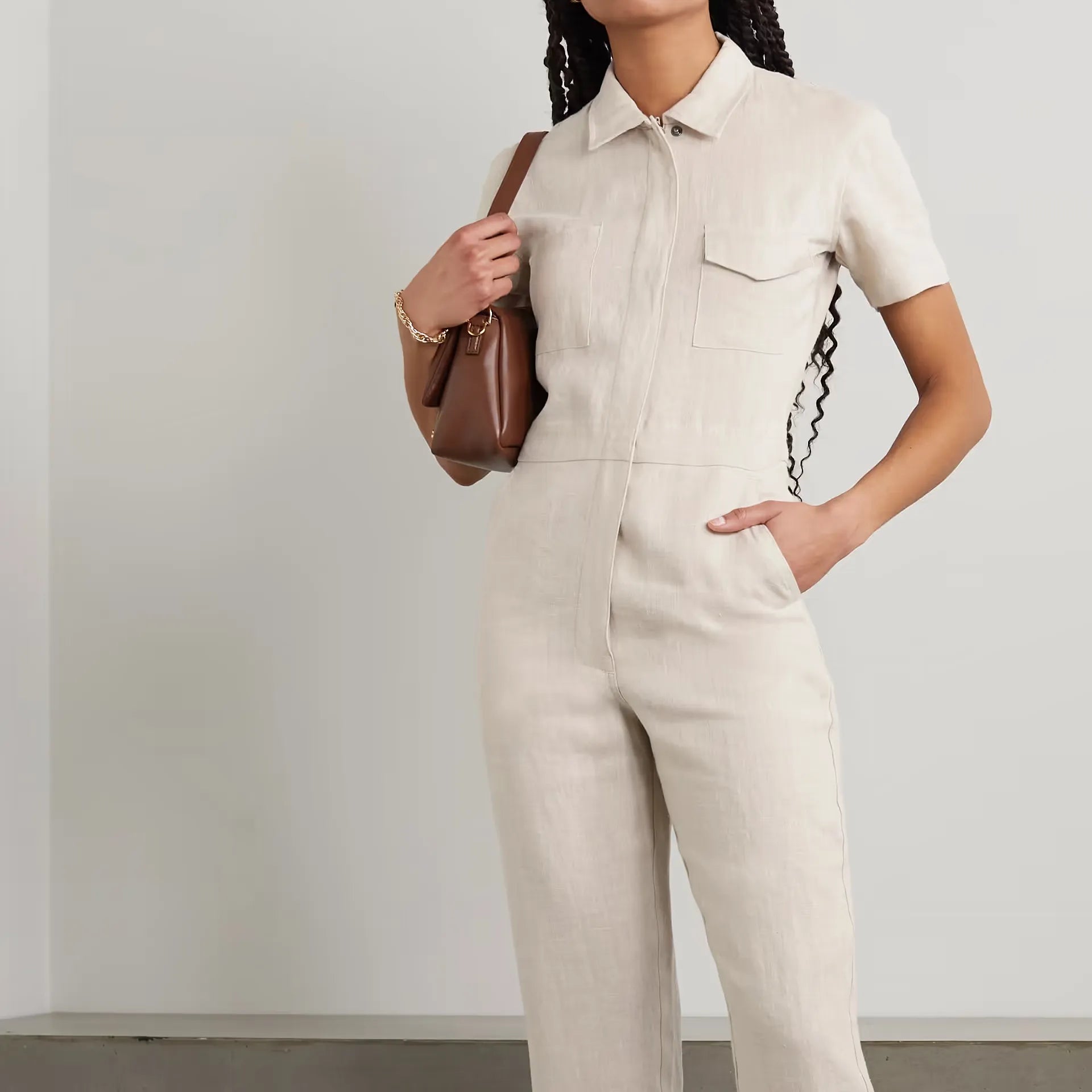 GLAMOUR Feature |  Rivet Utility is one of the 21 best boiler suits for women
