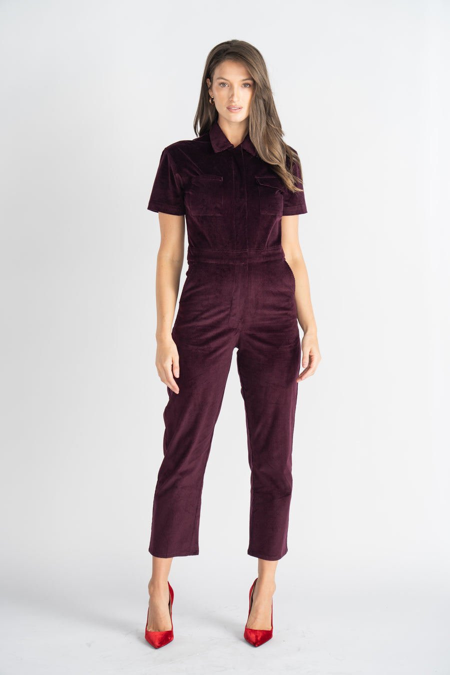 WORKER CORDUROY