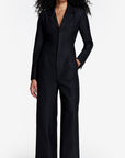 SMYTHE COLLAB WIDE LEG JUMPSUIT