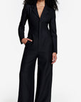 SMYTHE COLLAB WIDE LEG JUMPSUIT